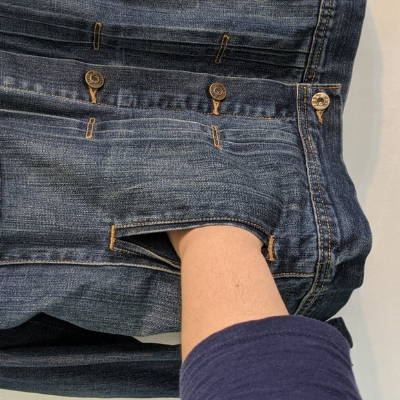 GAP Jean Jacket - Picture 5 of 5